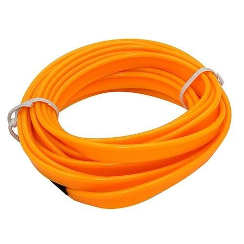 Drs Tuning Space Torpido Şerit Led 2 Metre-Turuncu / Laam427