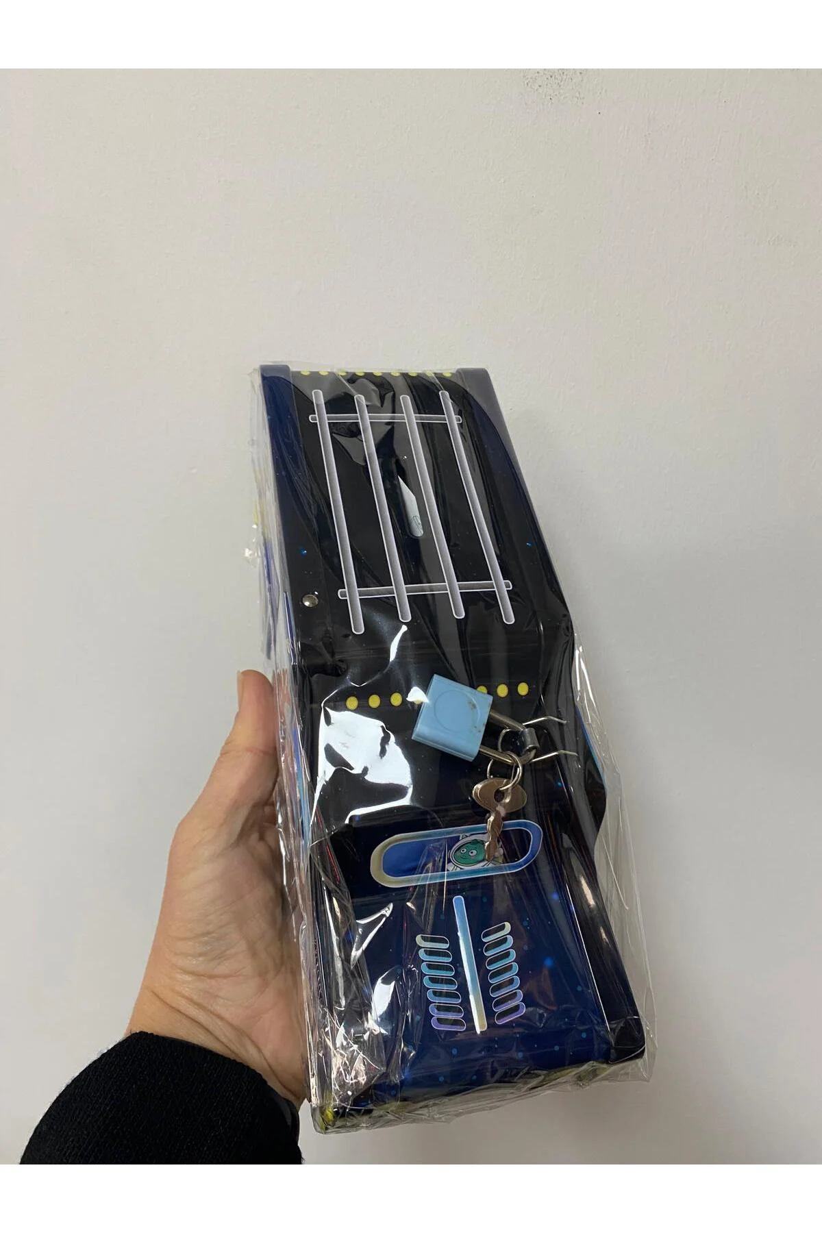 Spage Kamyon Kumbara Lacivert 22,5*10cm