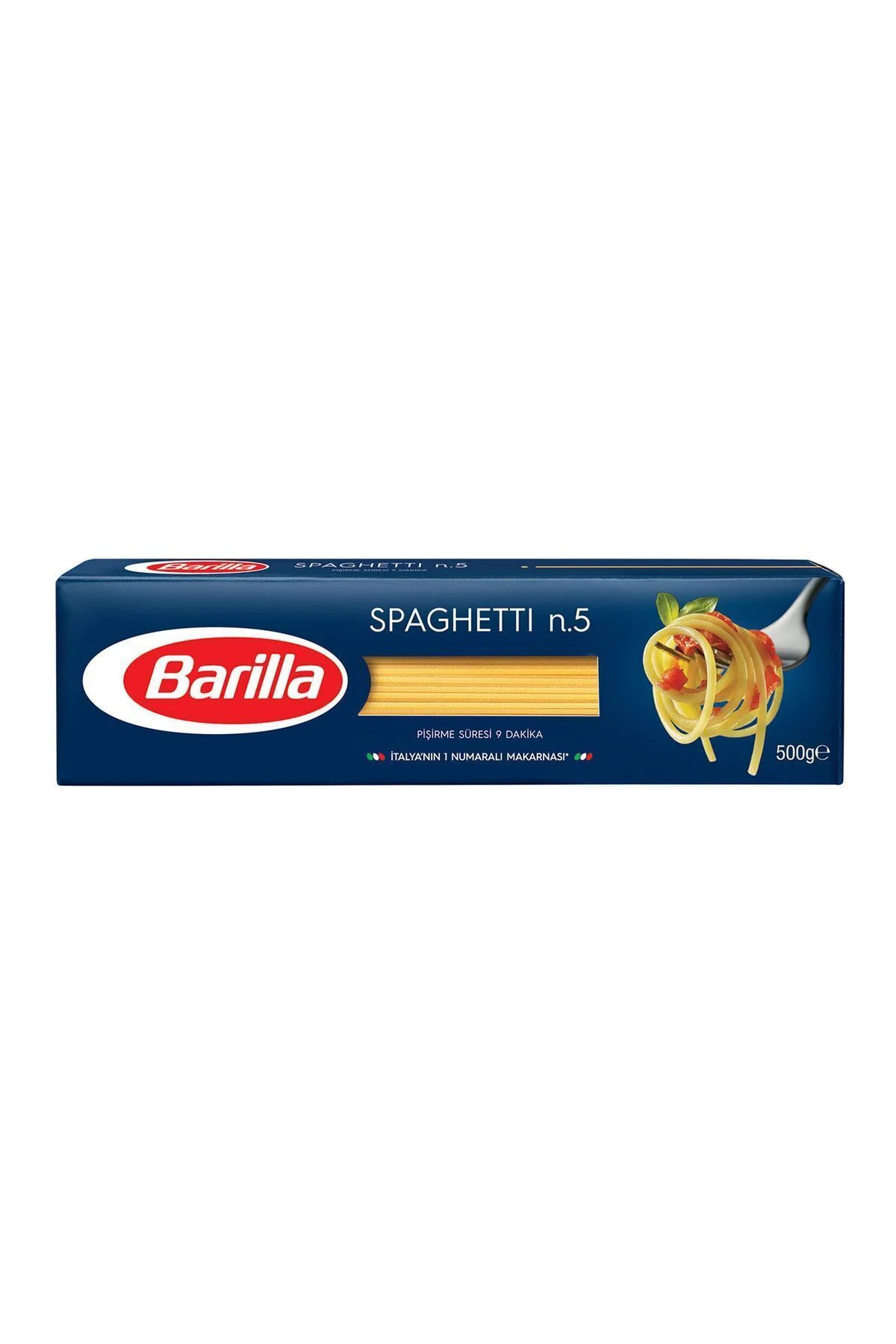Spagetti (Spaghetti) Makarna No:5 500 G Fiyatı, Yorumları ve Özellikleri