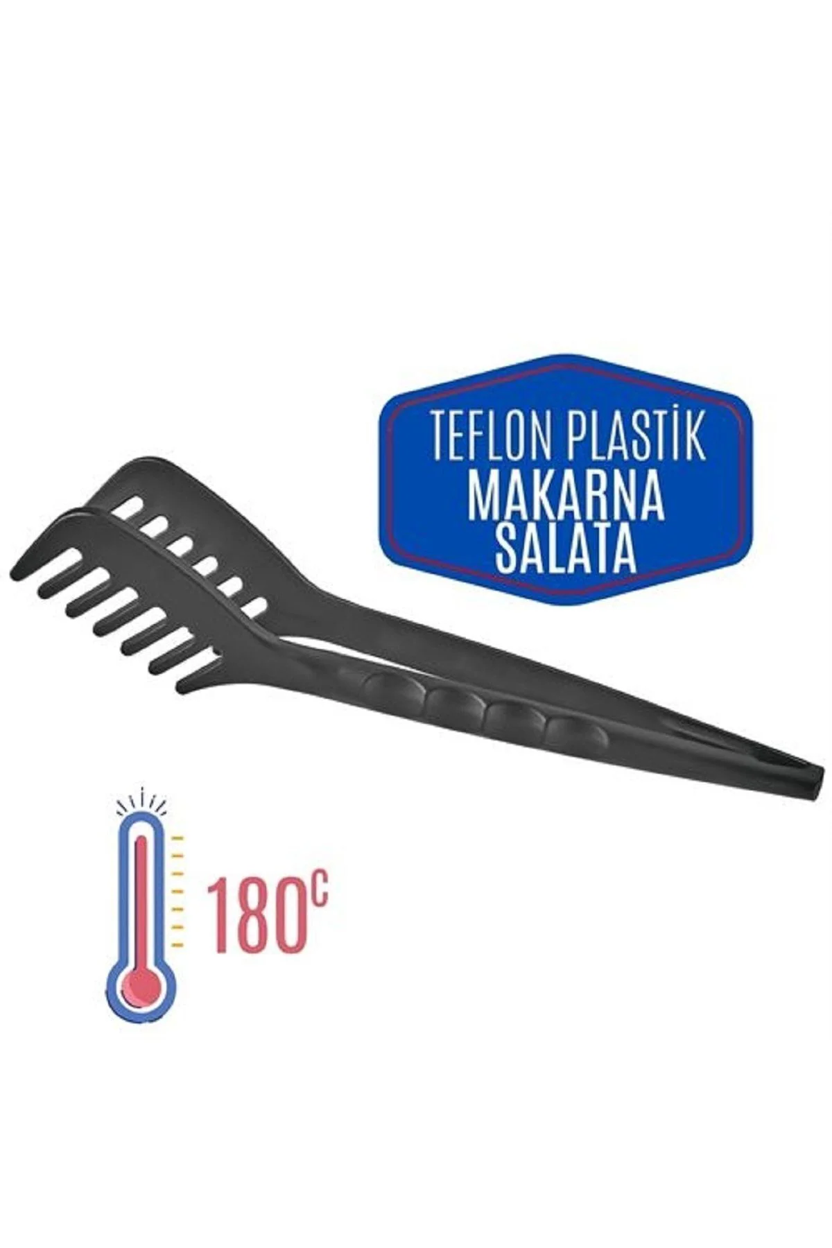Spagetti Ve Salata Maşasın