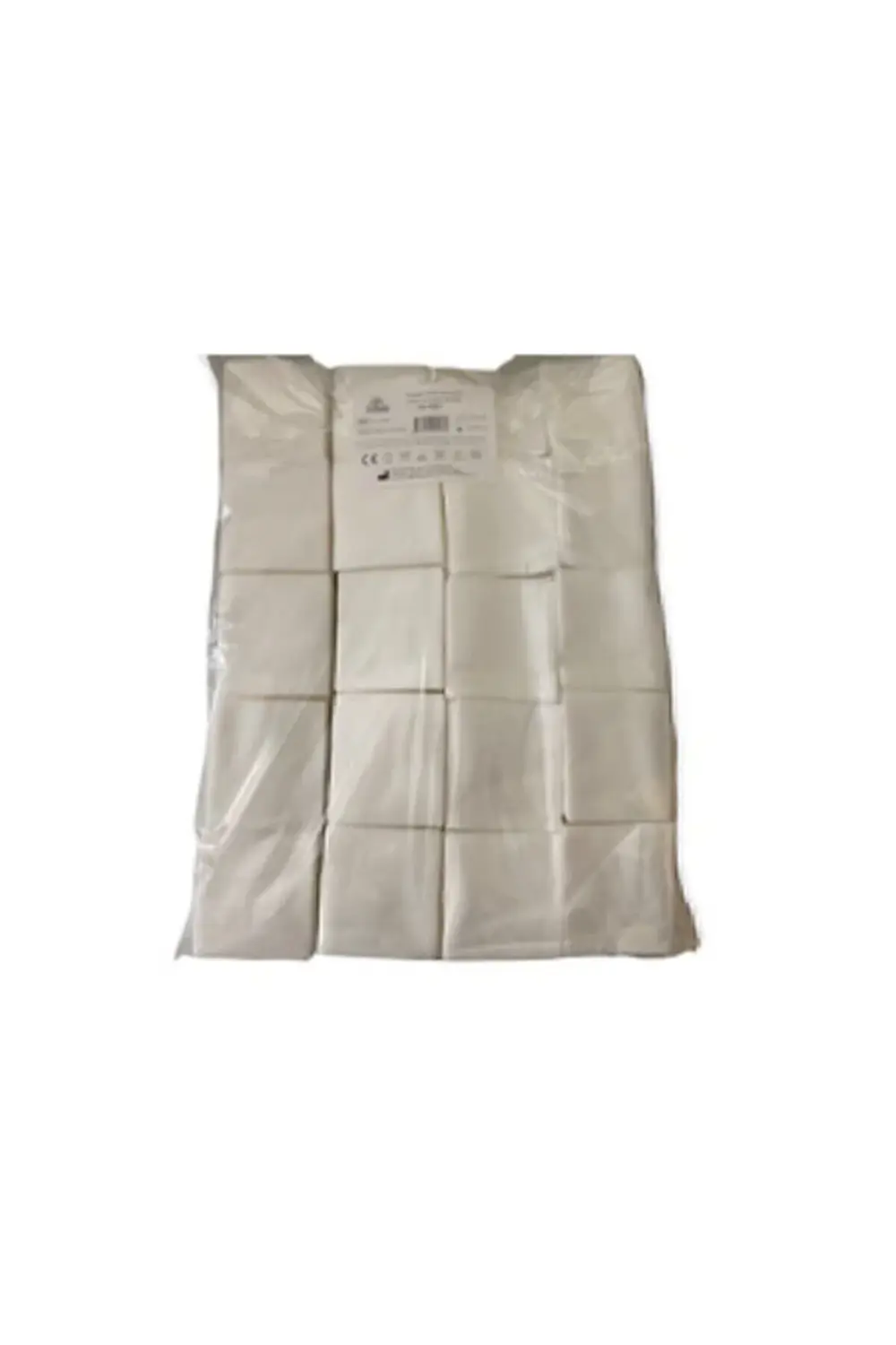 Spanç Nonwoven 7,5x7,5 8 Kat 500 Lük Paket