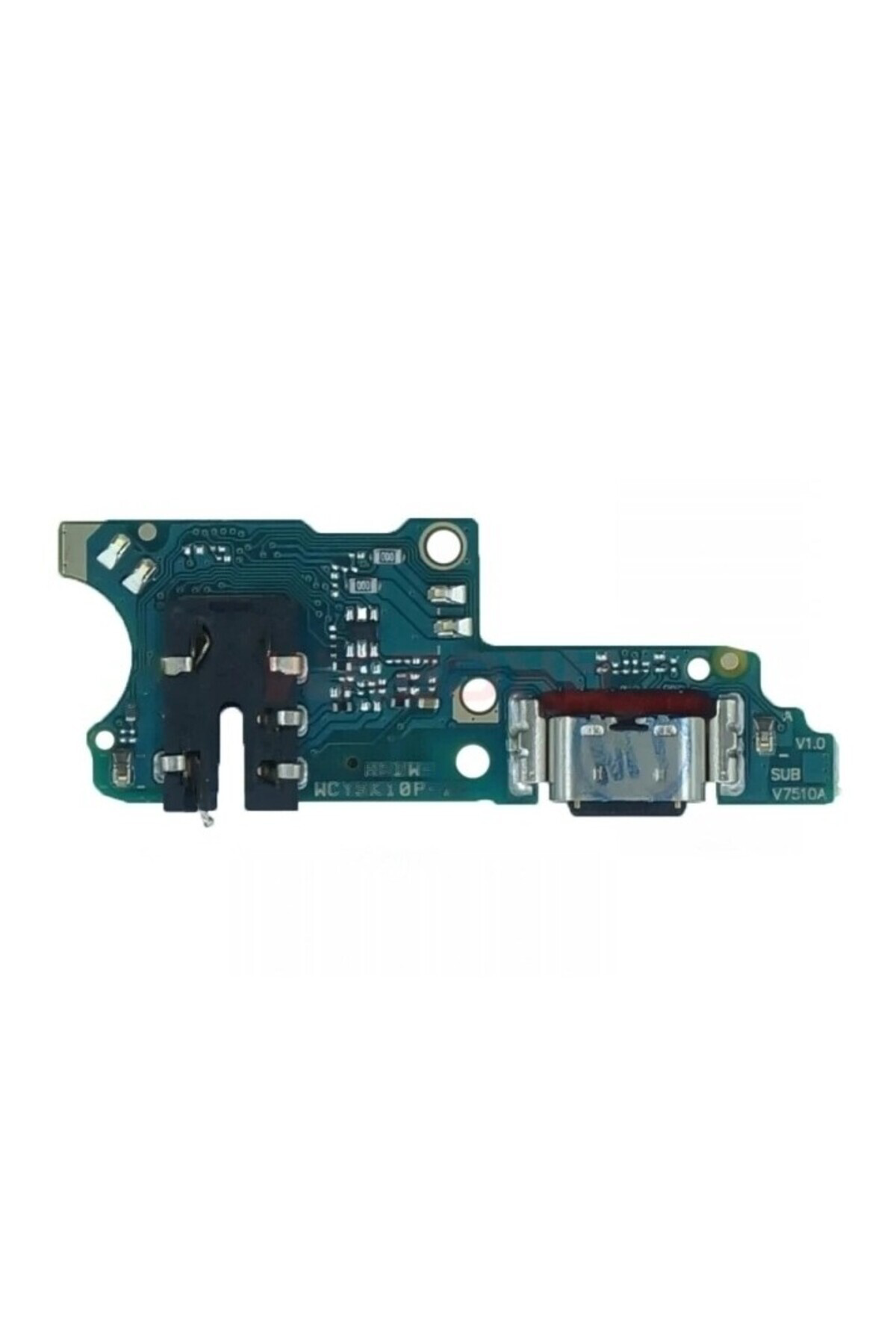 Spark 10 Pro Uyumlu Şaj Soketi Bordu + Mikrofon