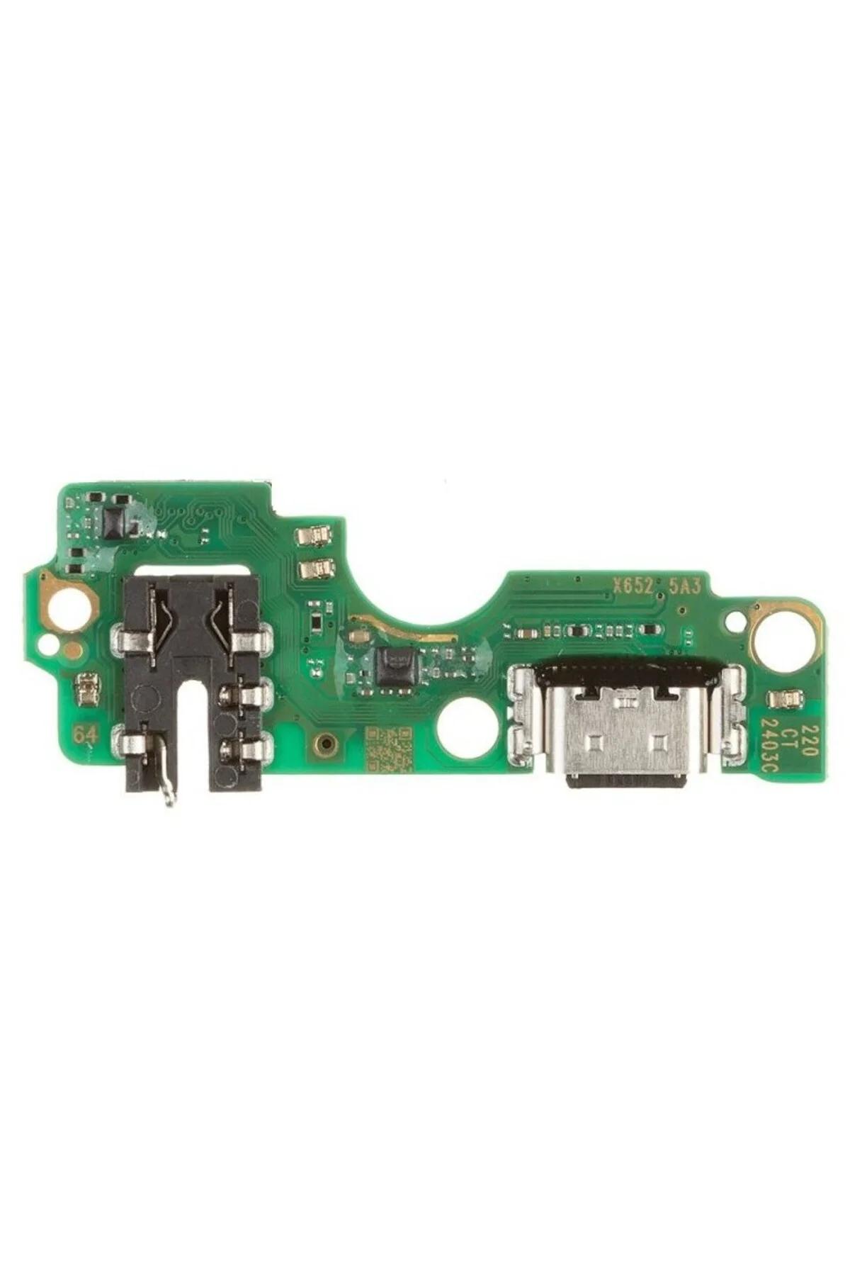Spark 20 Uyumlu Şarj Soketi + Mikrofon KJ5 Spark 20 Uyumlu Şarj Soketi + Mikrofon KJ5 - Görsel 2