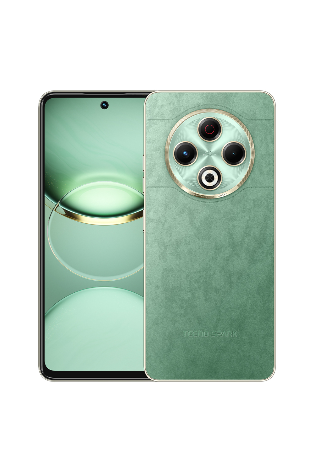 Spark 30 KL6 8/128 Astral Buz Beyaz (TECNO Türkiye Garantili)