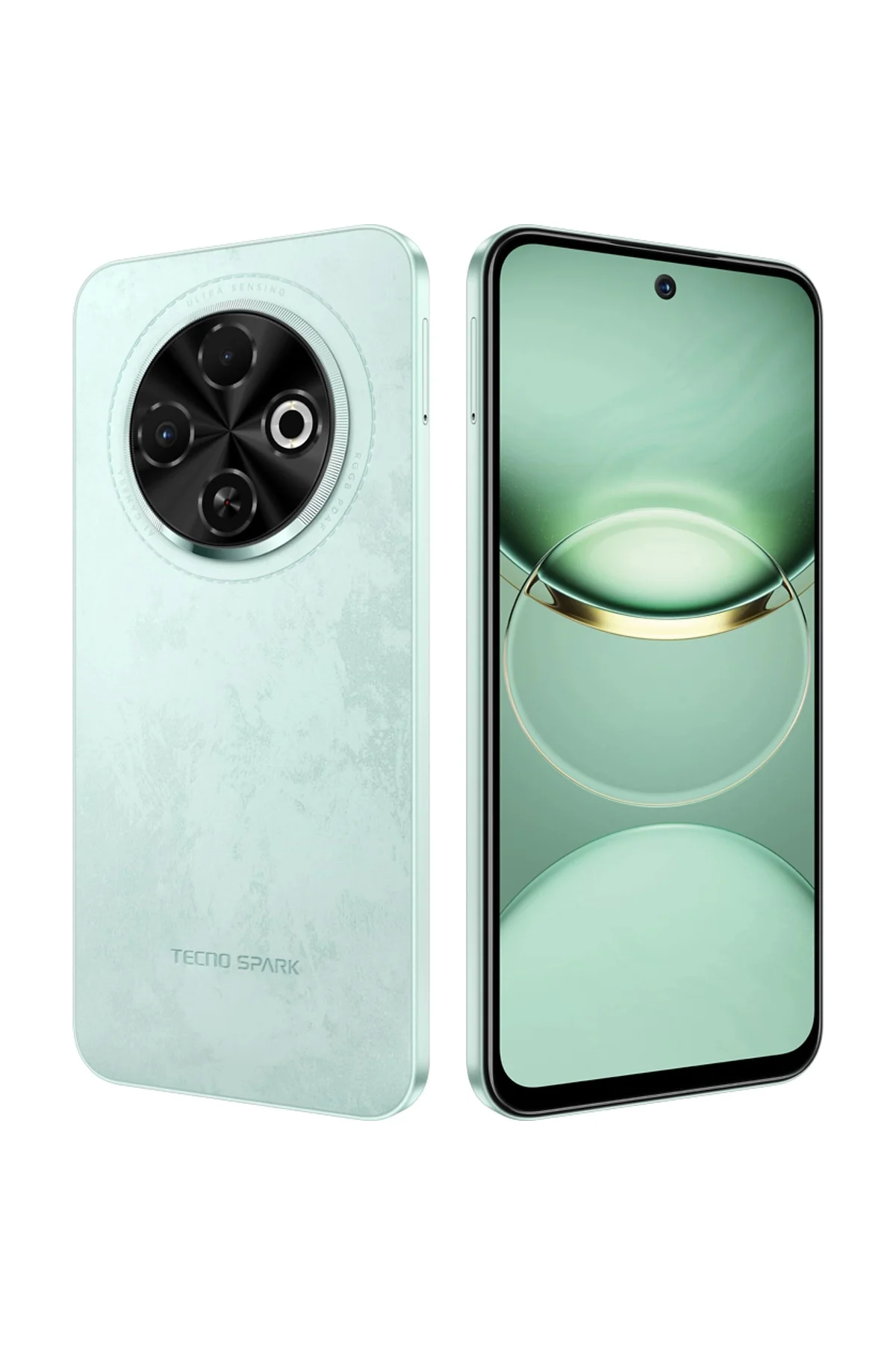 Spark 30c 4/128 Gb Büyülü Yeşil