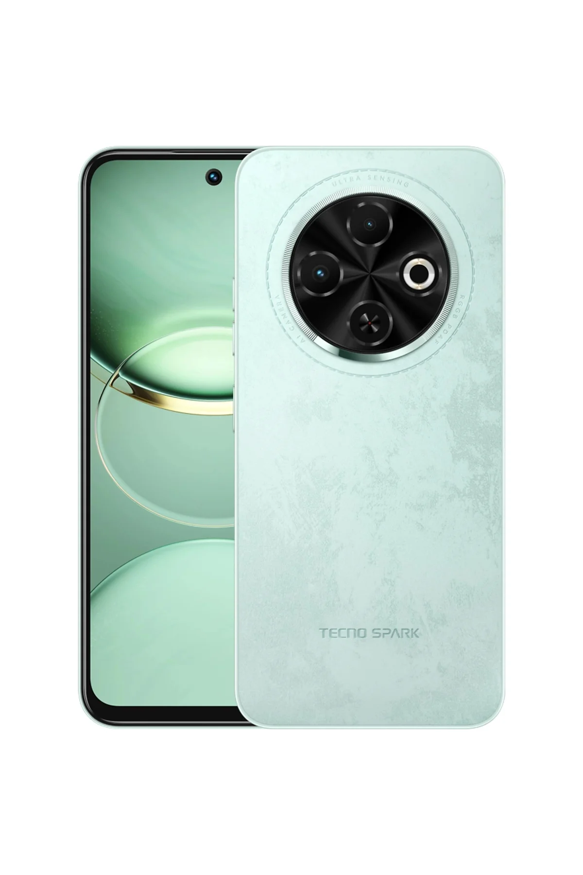 Spark 30c 4/128 Gb Büyülü Yeşil