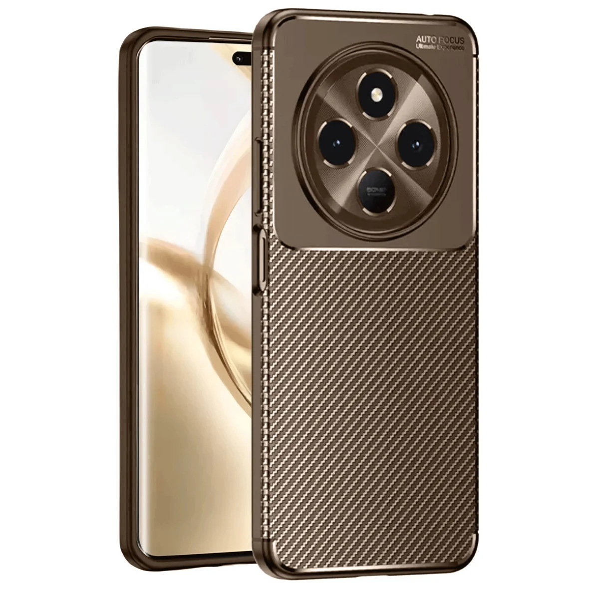 Spark 30C Kılıf Auto Focus Karbon Kapak Kahverengi Fiyatı, Yorumları ve Özellikleri