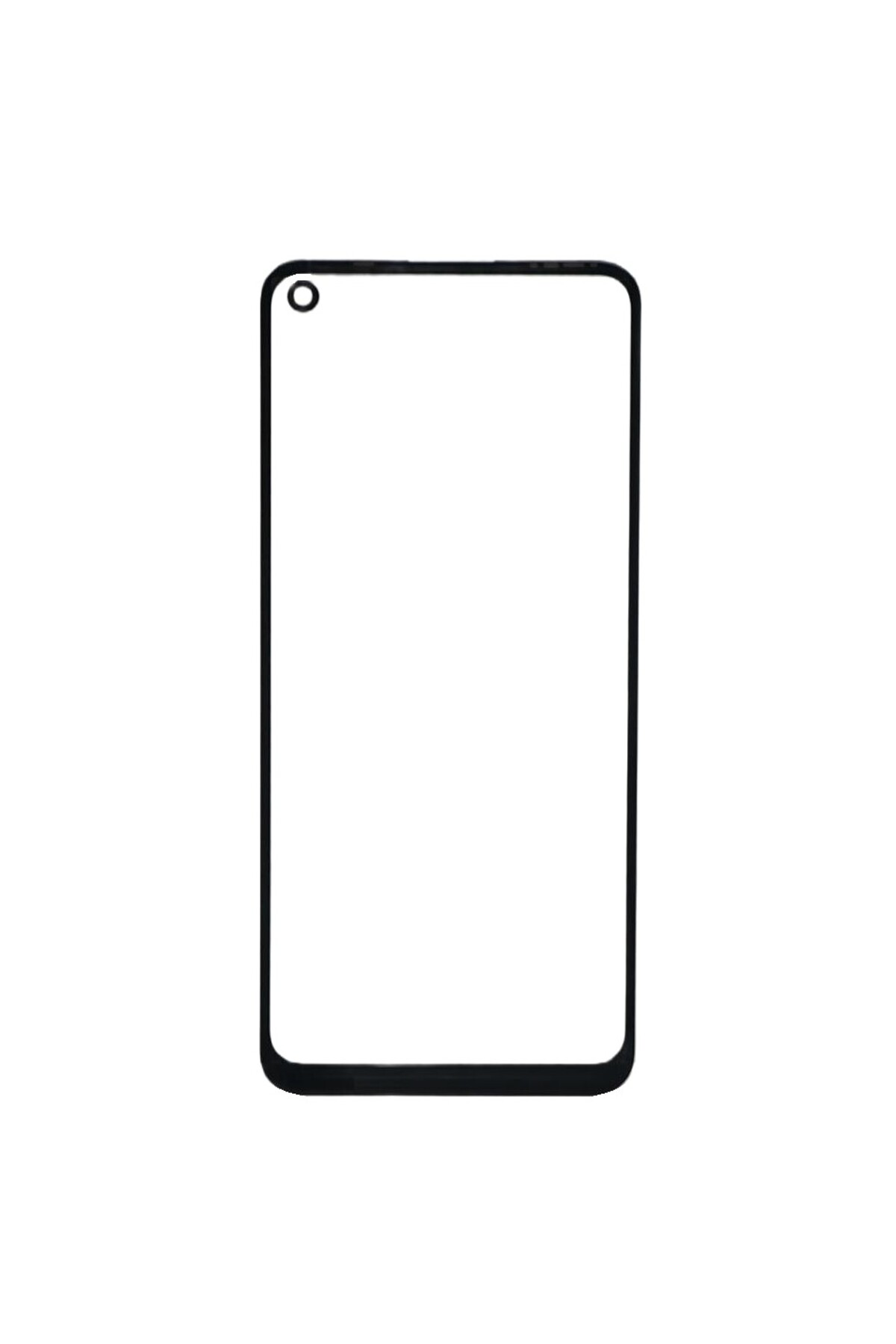 Spark 7 Pro Okalı Dokunmatik Ön Cam - Ekran Veya Ekran Koruyucu D