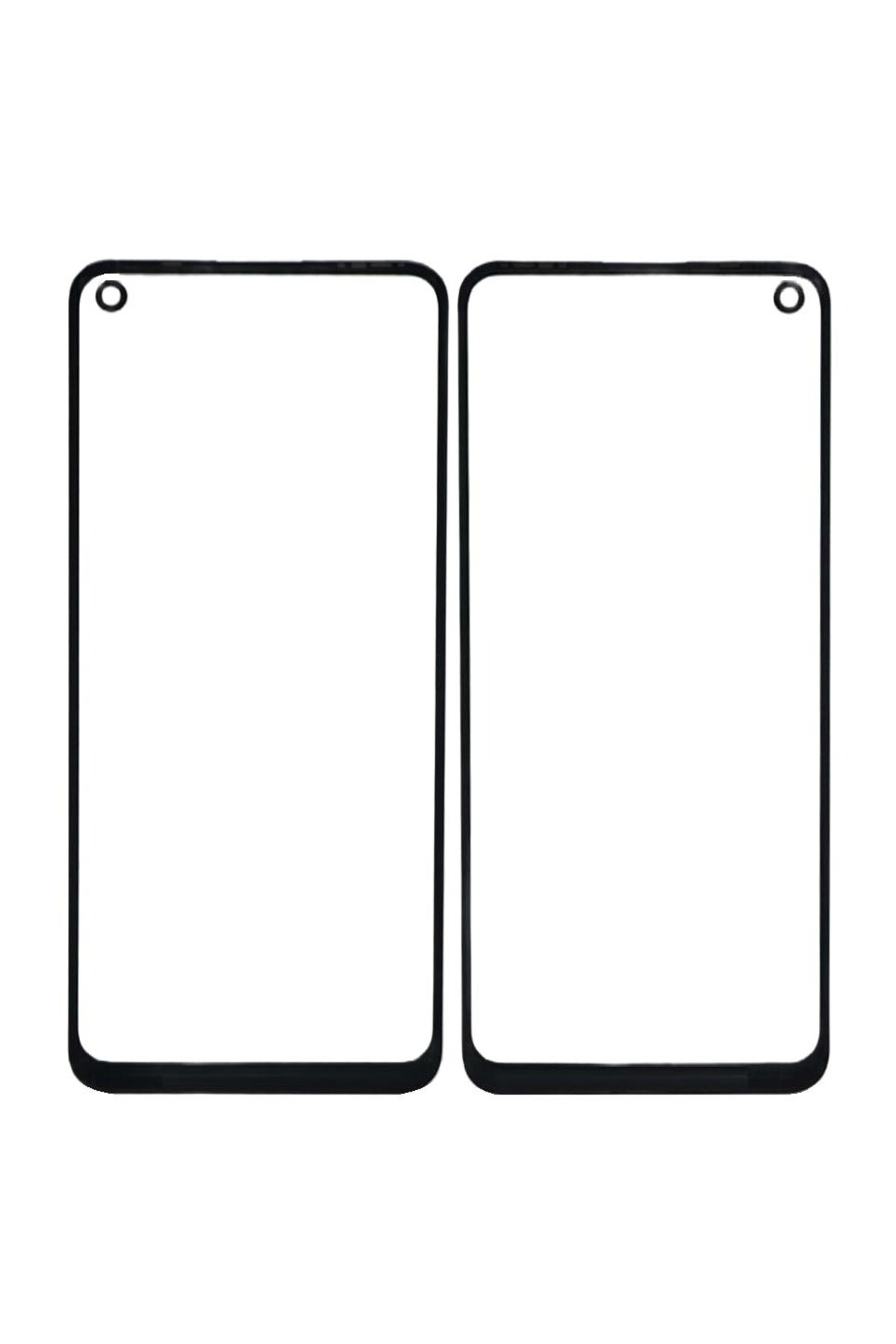 Spark 7 Pro Okalı Dokunmatik Ön Cam - Ekran Veya Ekran Koruyucu D