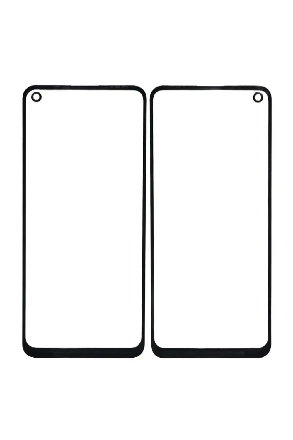 Spark 7 Pro Okalı Dokunmatik Ön Cam - Ekran Veya Ekran Koruyucu D