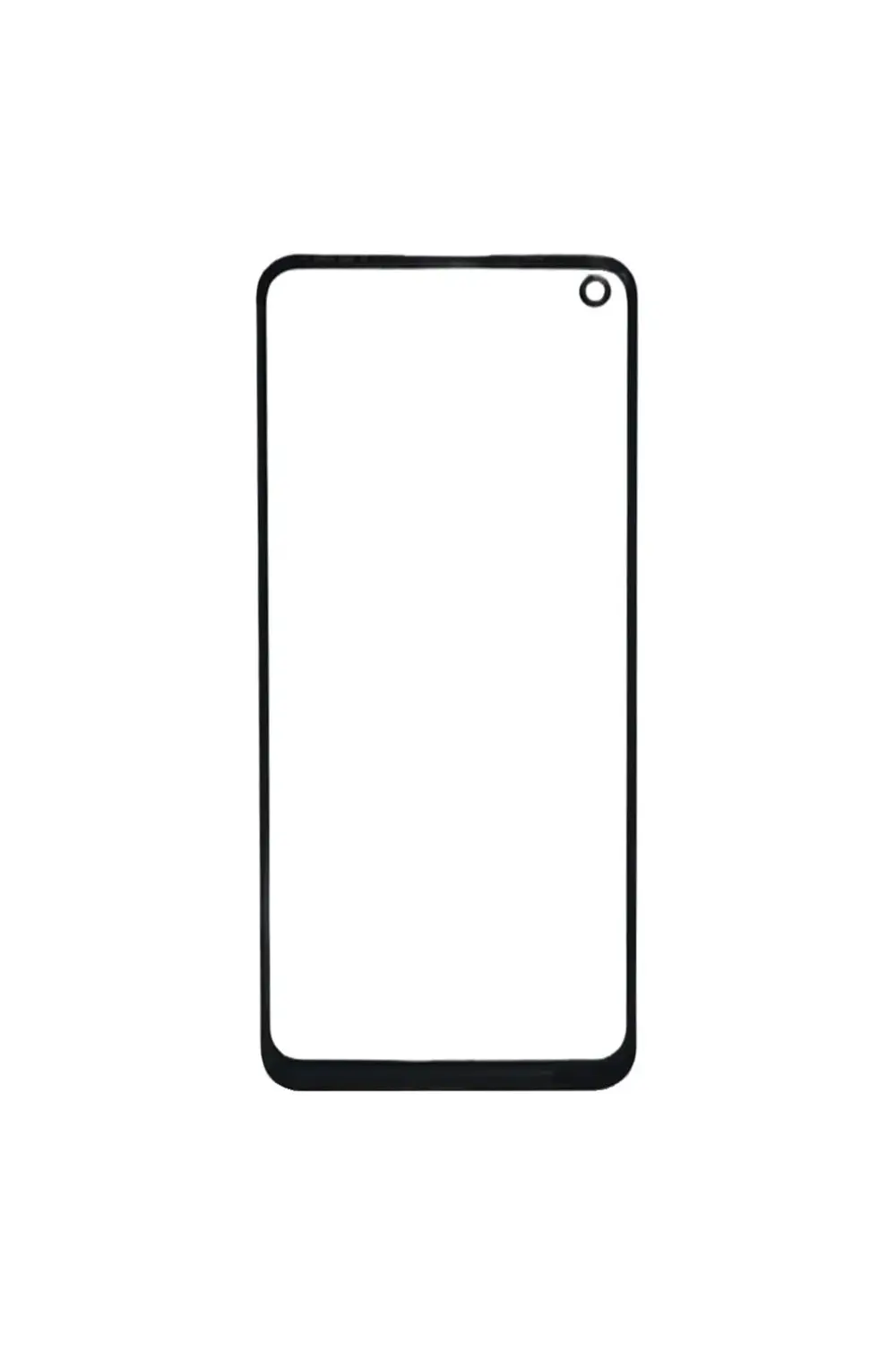 Spark 7 Pro Okalı Dokunmatik Ön Cam - Ekran Veya Ekran Koruyucu D