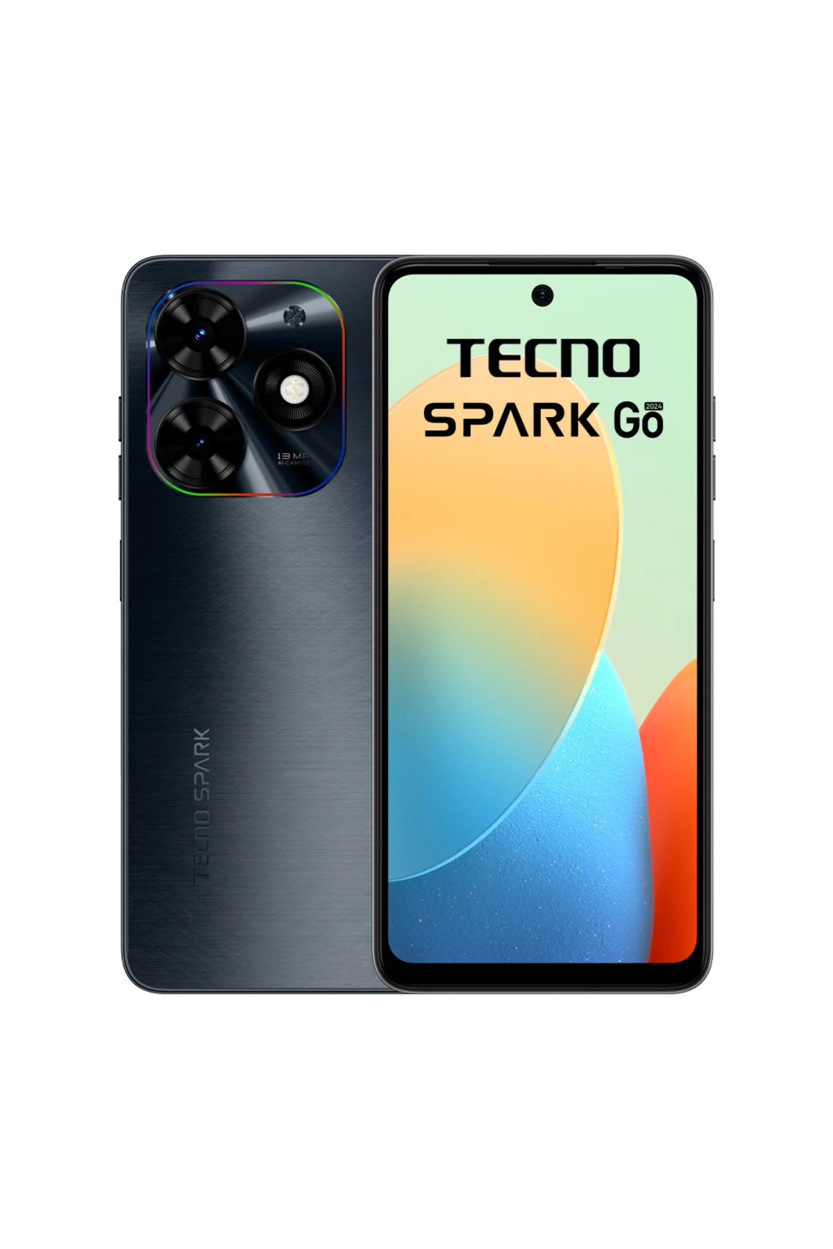 SPARK Go 2024 128 GB / 4 GB RAM Cep Telefonu (TECNO Türkiye Garan