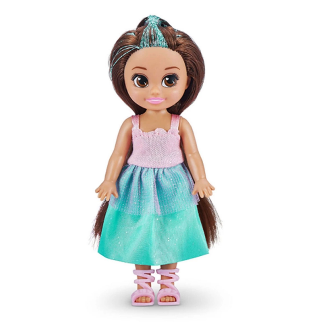 Sparkle Girlz 12 Cm Prenses Cupcake Bebek 10015TQ3 Sparkle Girlz 12 Cm Prenses Cupcake Bebek 10015TQ3