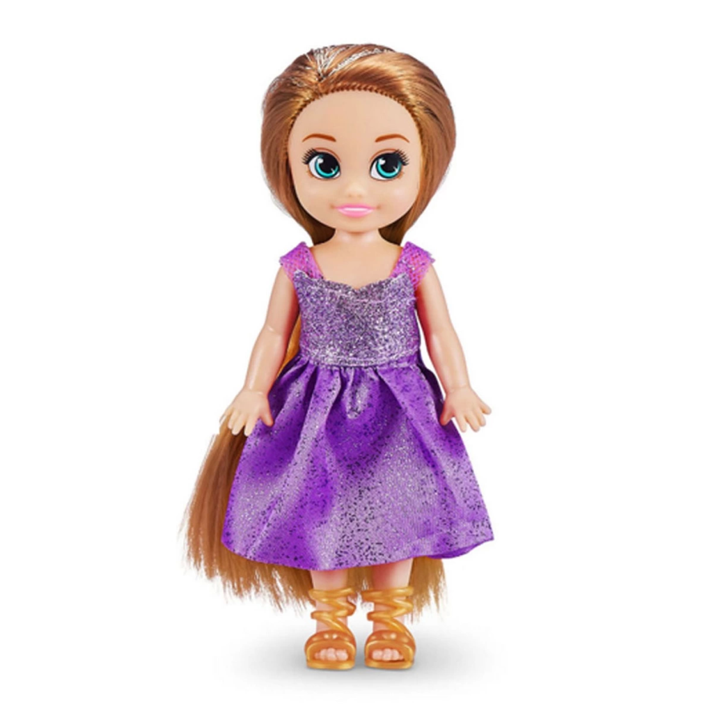 Sparkle Girlz 12 Cm Prenses Cupcake Bebek 10015TQ3 Sparkle Girlz 12 Cm Prenses Cupcake Bebek 10015TQ3