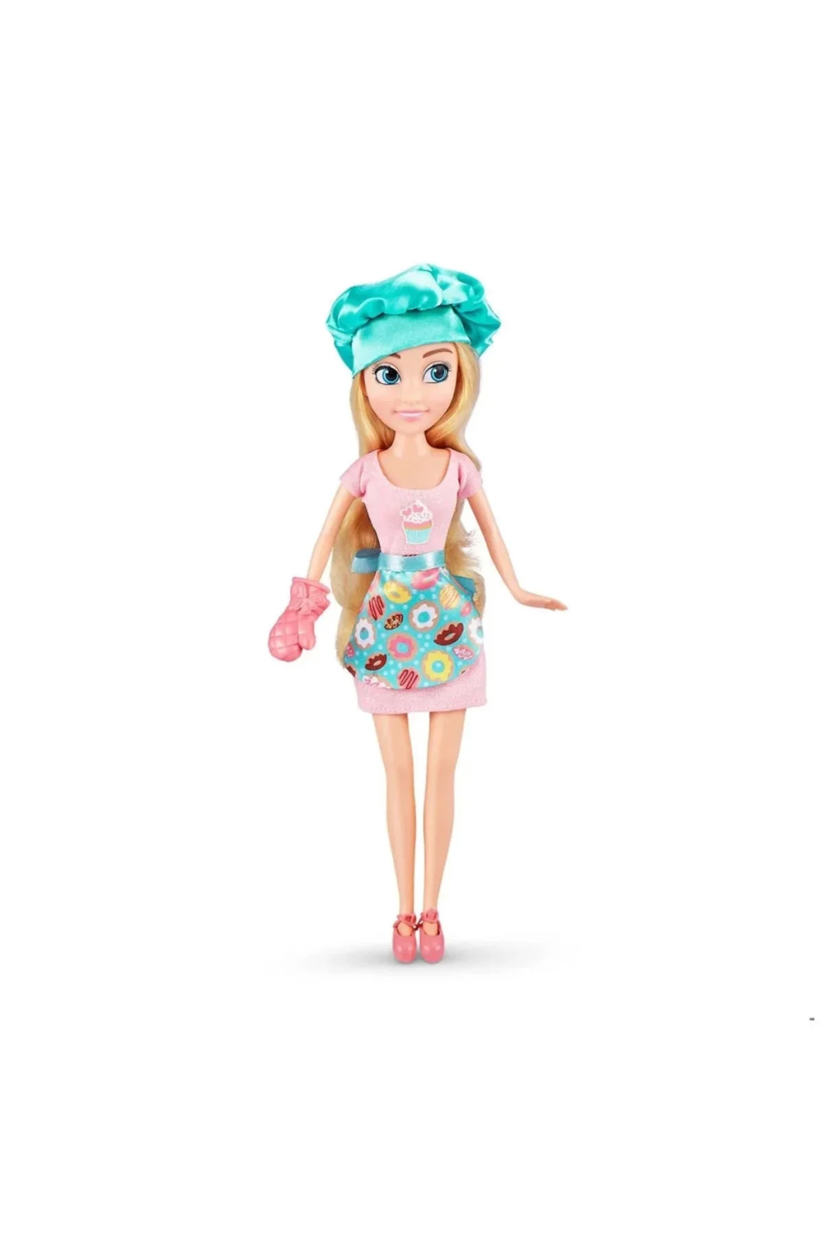 Sparkle Girlz Aşçı Bebek ve Oyun Seti 27cm