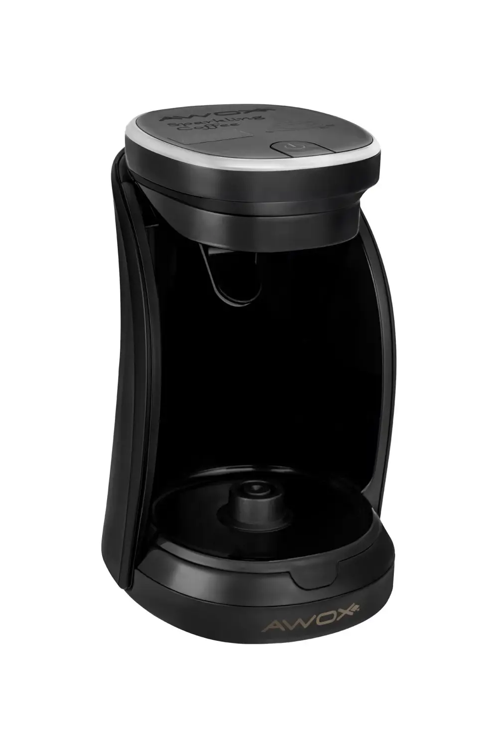 Sparkling Kahve Makinesi Mat Krom