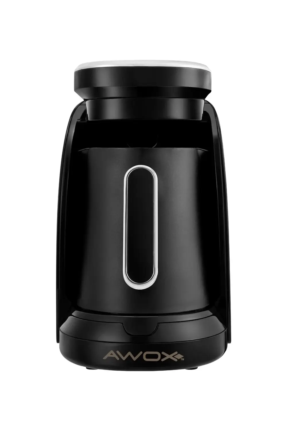 Sparkling Kahve Makinesi Mat Krom