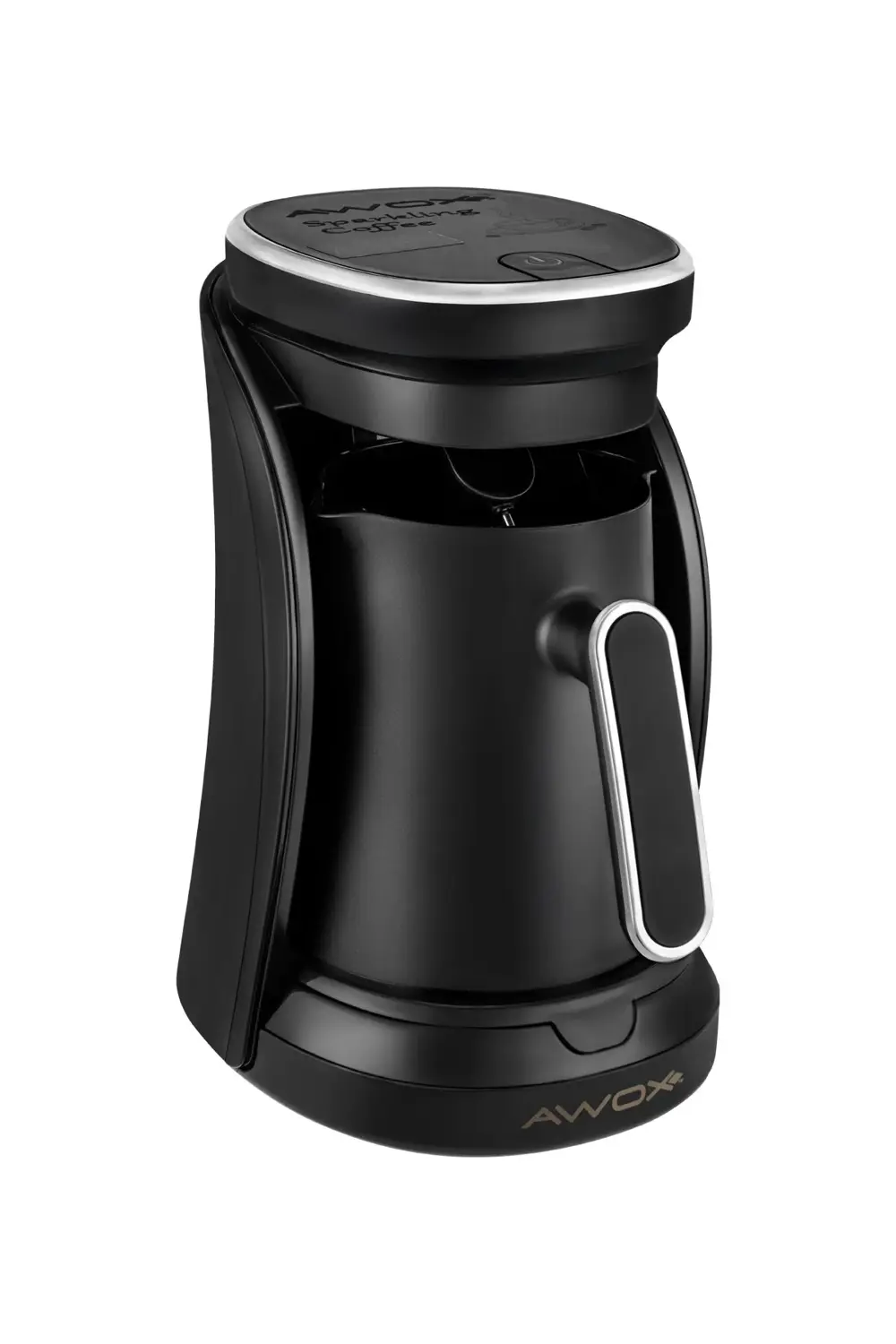 Sparkling Kahve Makinesi Mat Krom