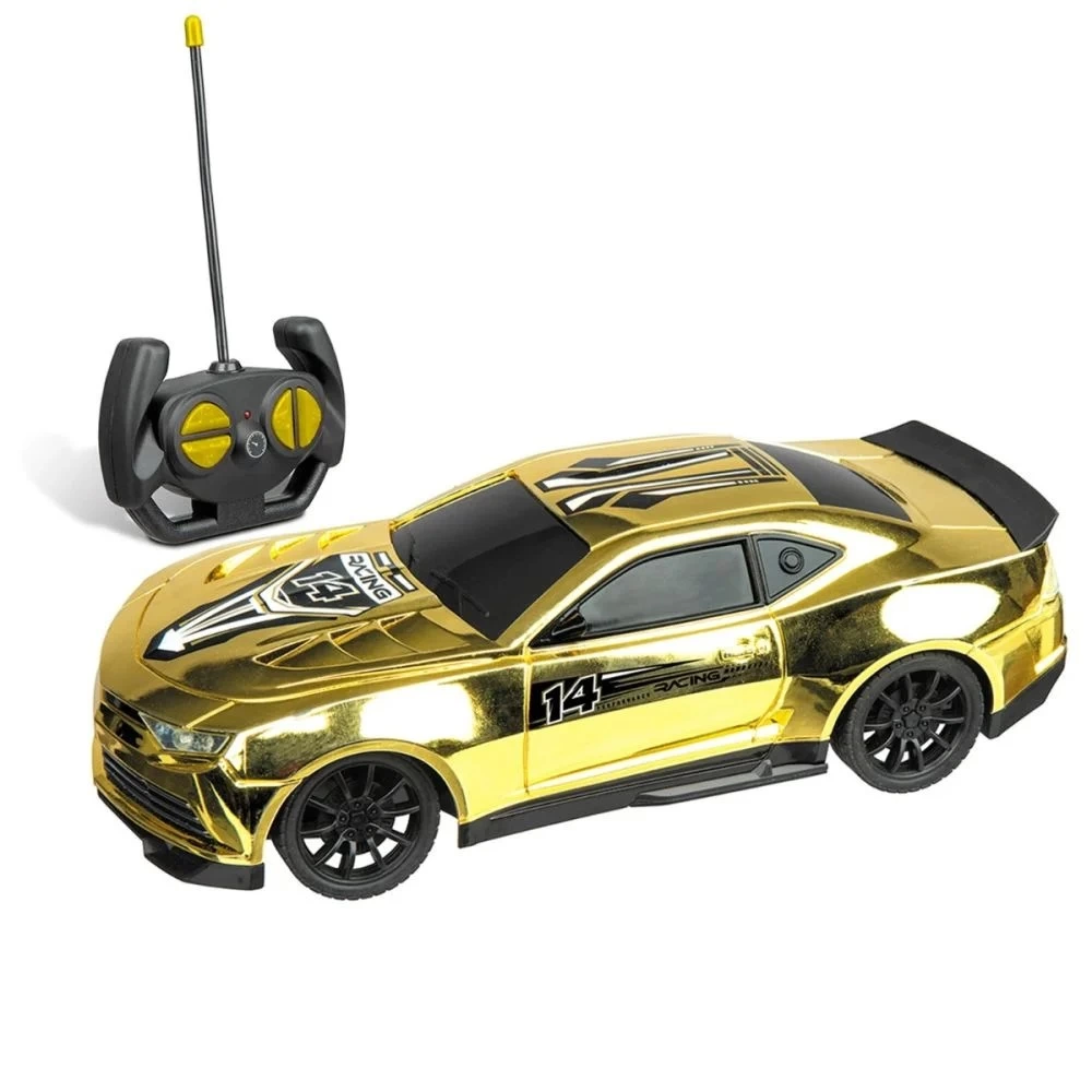 Sparkling Tuners 1/16 Altın 27MHZ Kumandalı Araba Sparkling Tuners 1/16 Altın 27MHZ Kumandalı Araba