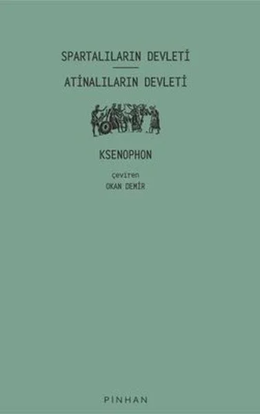 Spartalıların Devleti - Atinalıların Devleti Fiyatı, Yorumları ve Özellikleri