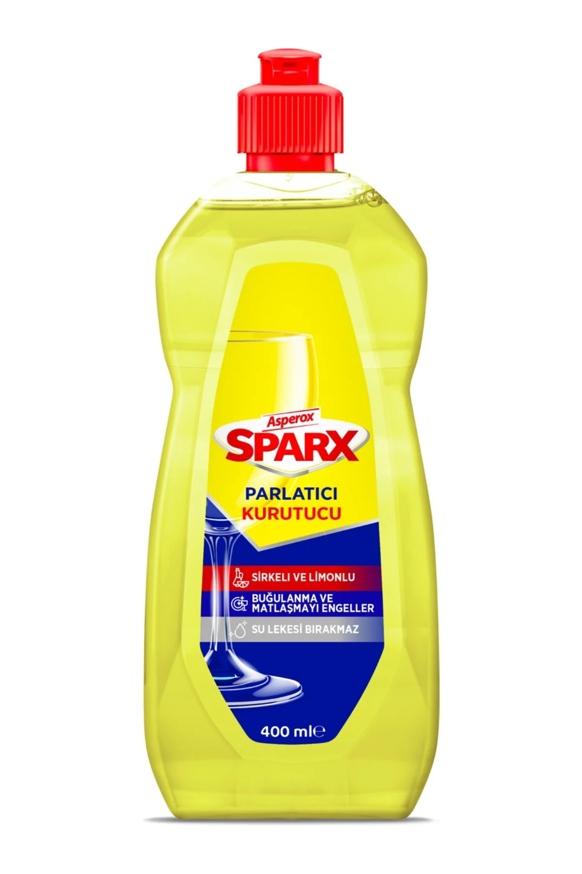 Sparx Bulaşık Makinesi Parlatıcı&Kurutucu 400 Ml