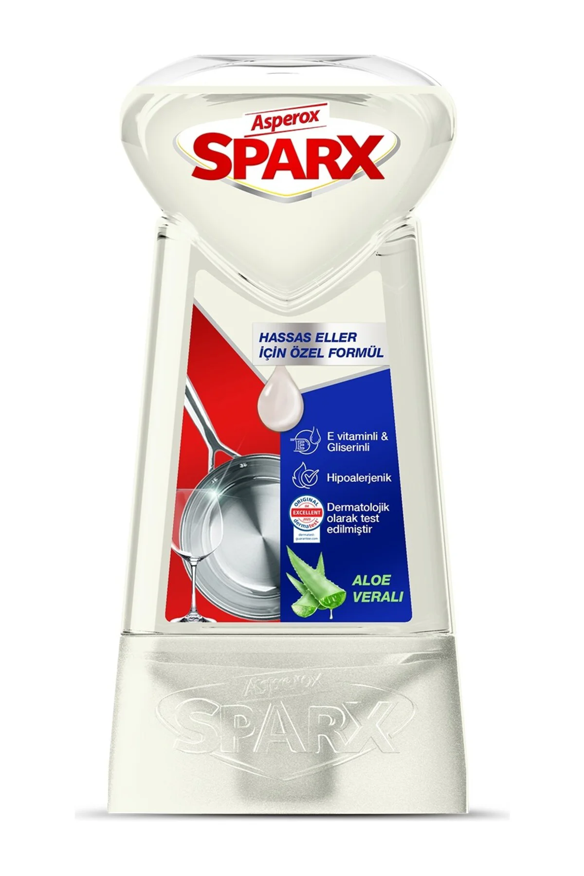 Sparx Diamond Plus 650 ml Losyon Sıvı Bulaşık Deterjanı