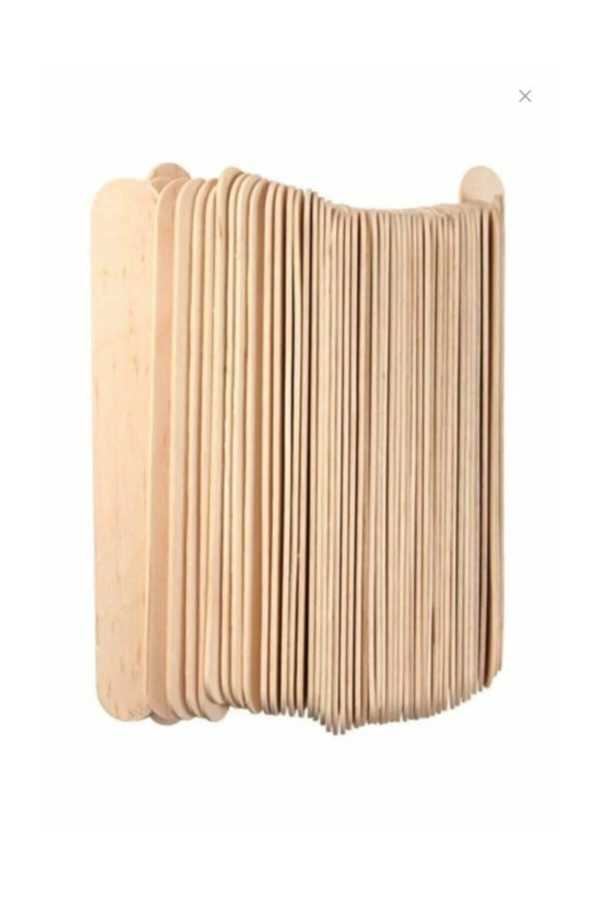 İnci Ağda Spatula 100Lü