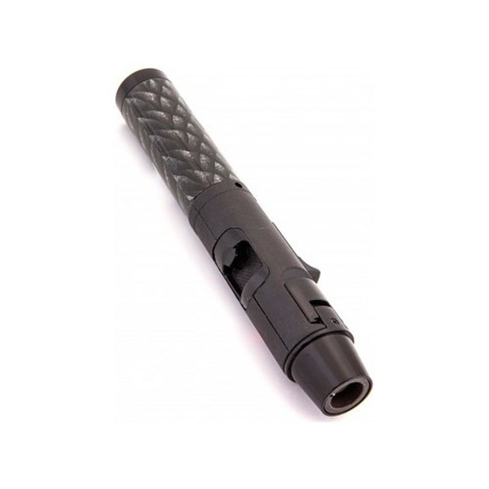 Çanta Yurdu Special Blue Bütan Kalem Torch Pürmüz Puro Çakmağı Gri