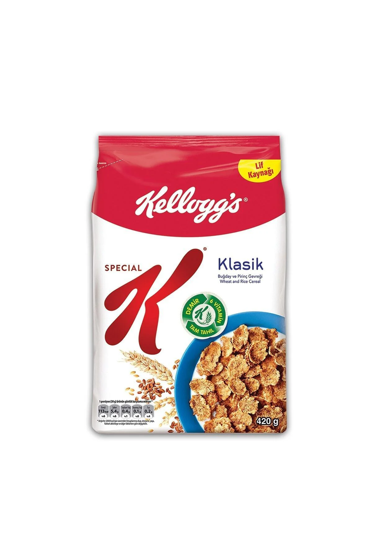 Special K Sade 420Gr