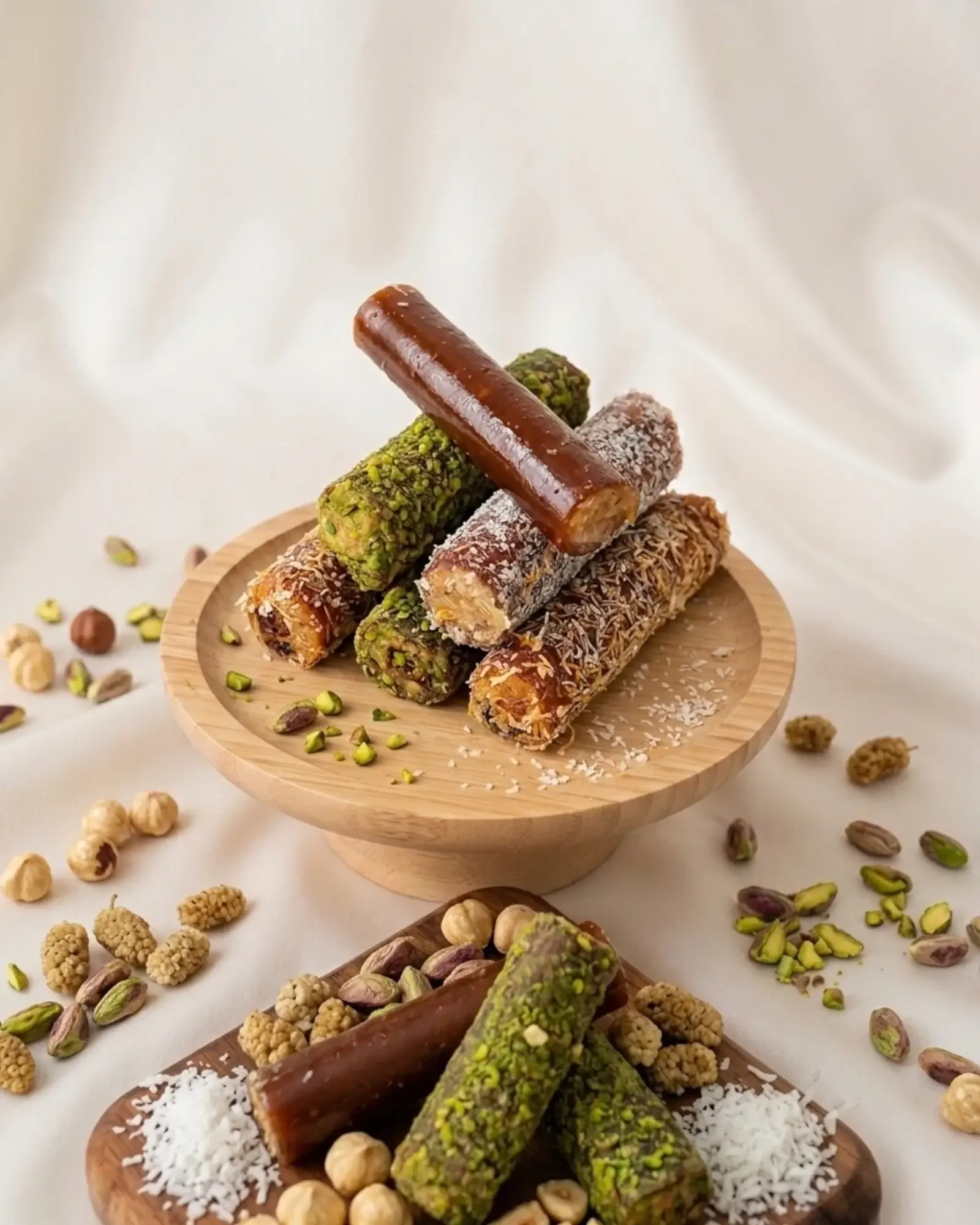 Special Karışık Pestil Sarma