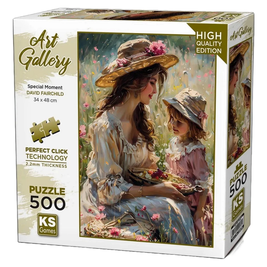 Special Moment Puzzle 500 Parça 20078 Special Moment Puzzle 500 Parça 20078
