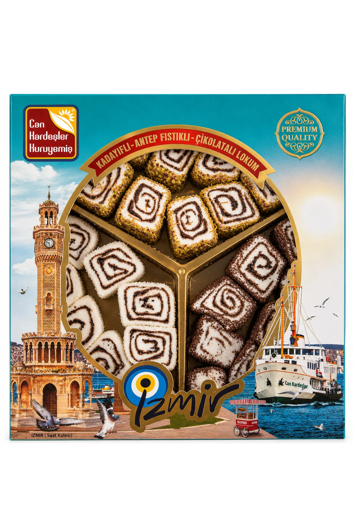 Special Sarma Lokum 450 Gr Pkt Fiyatı, Yorumları ve Özellikleri