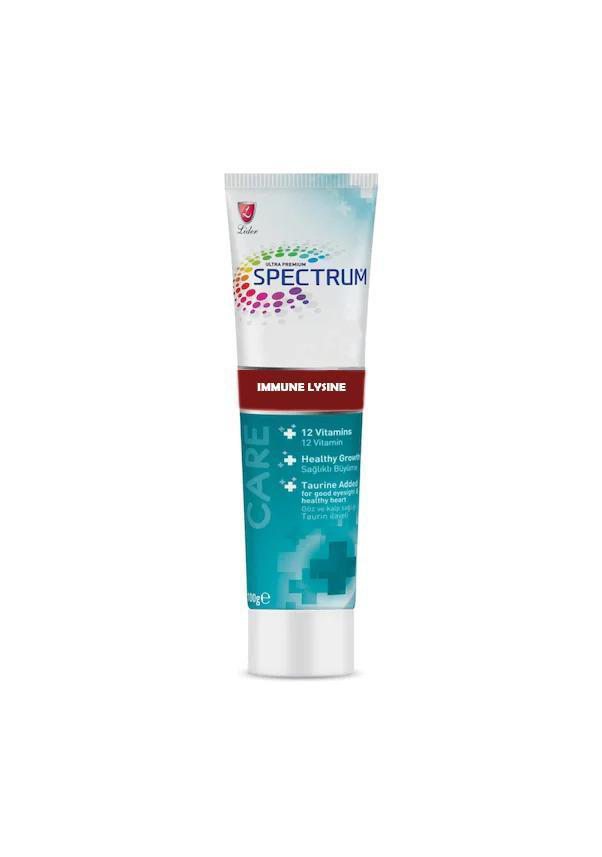 Spectrum Immune Paste Immun Sistemi Güçlendirici Kedi Macunu 100 