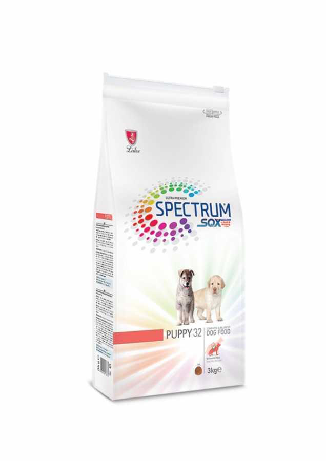 Spectrum Puppy 32 Yavru Köpek Maması 3 Kg