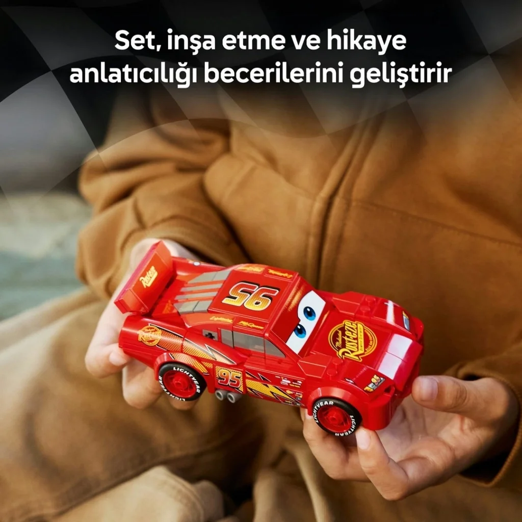 Speed Champions | 77255 Fiyatı, Yorumları ve Özellikleri