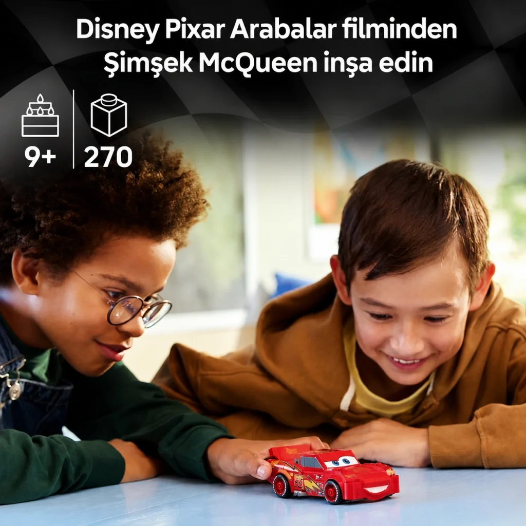 Speed Champions | 77255 Fiyatı, Yorumları ve Özellikleri