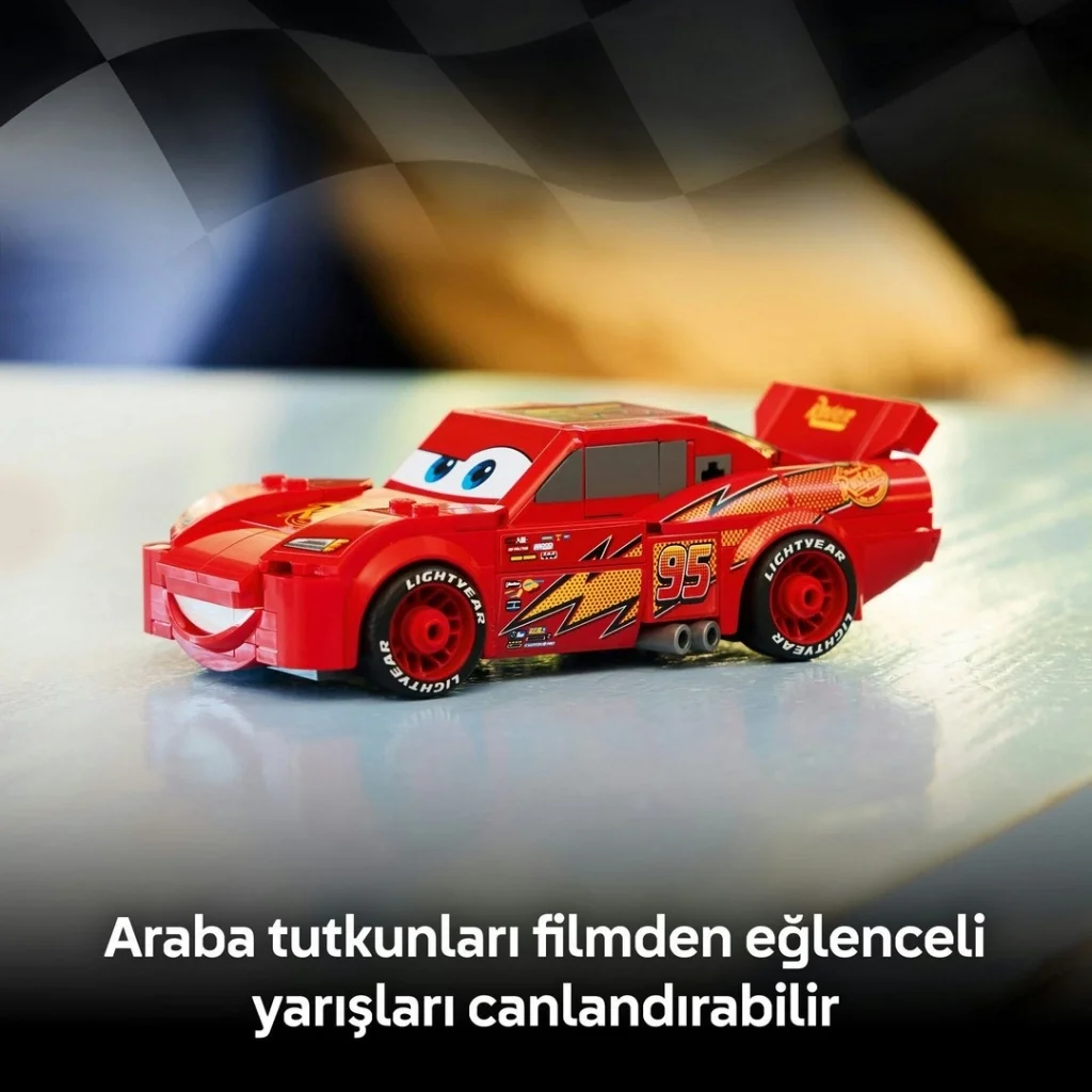 Speed Champions | 77255 Fiyatı, Yorumları ve Özellikleri