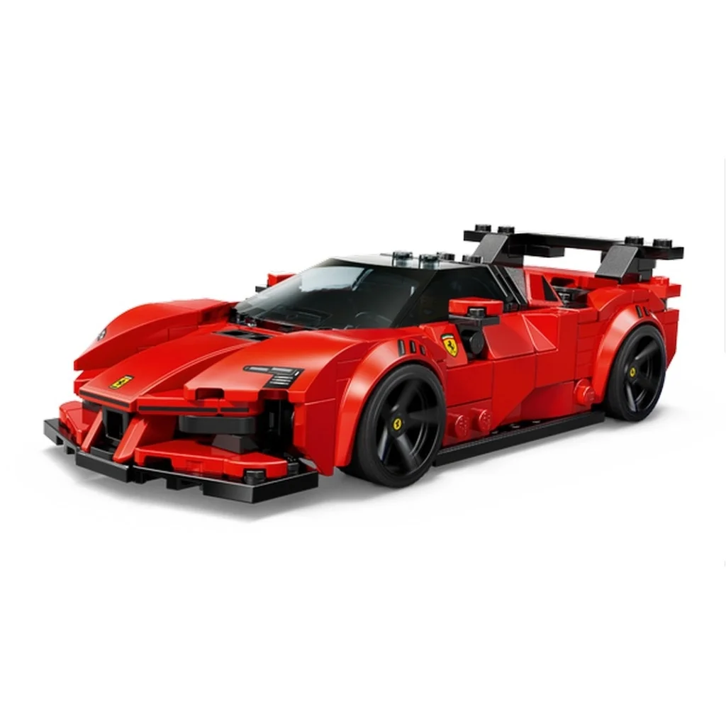Speed Champions Ferrari SF90 XX Stradale Spor Araba 77254 Fiyatı, Yorumları ve Özellikleri