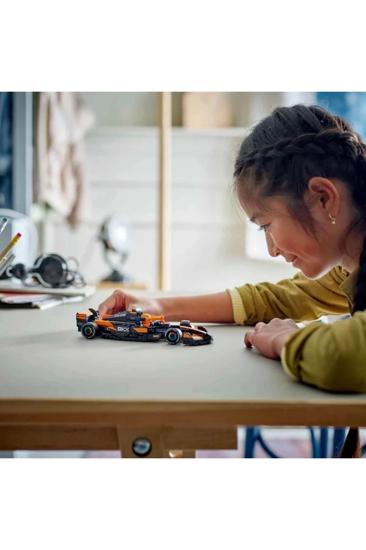 Speed Champions McLaren F1 Team MCL38 Yarış Arabası