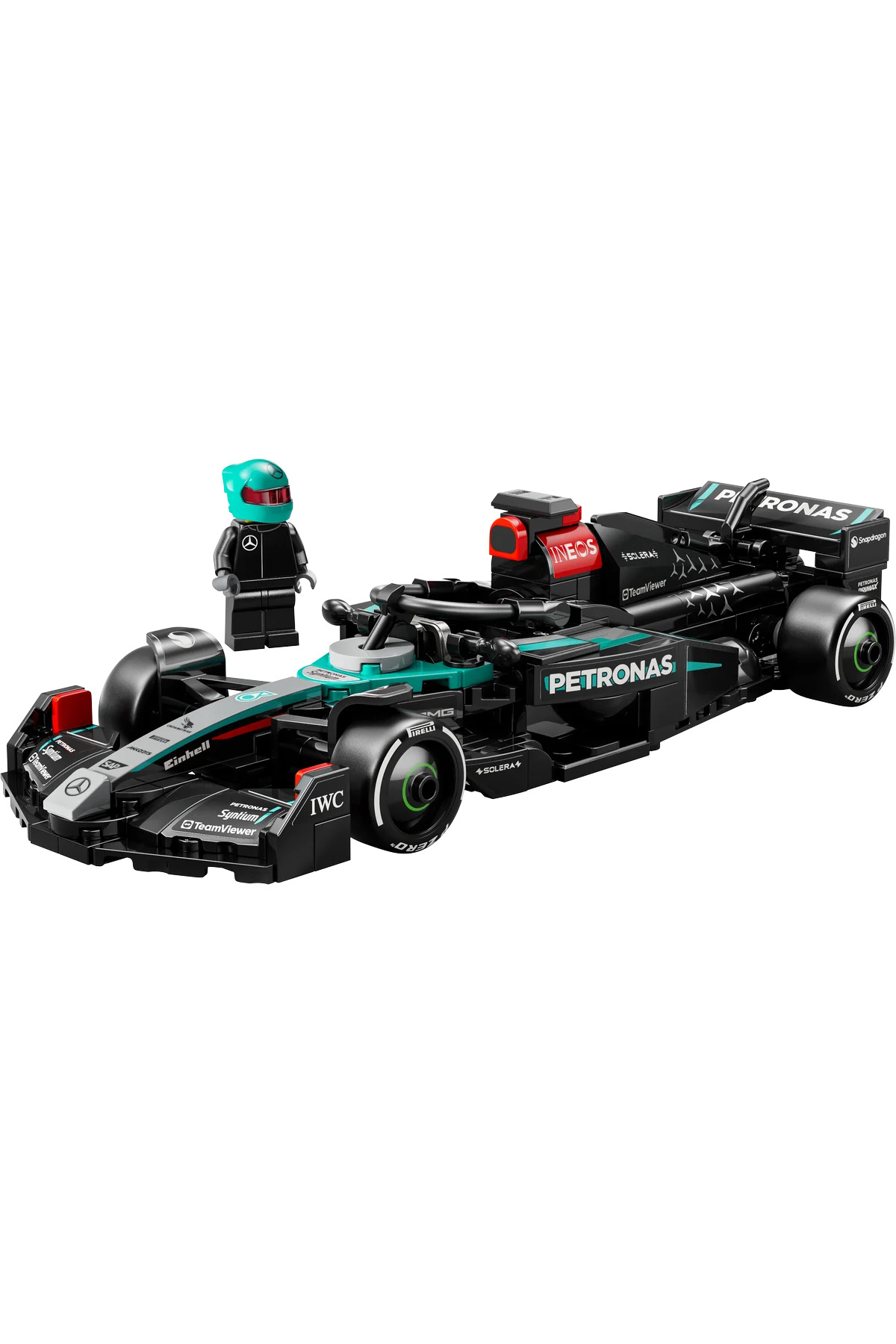 Lego ® Speed Champions Mercedes-Amg F1® W15 Yarış Arabası 77244 - 10+