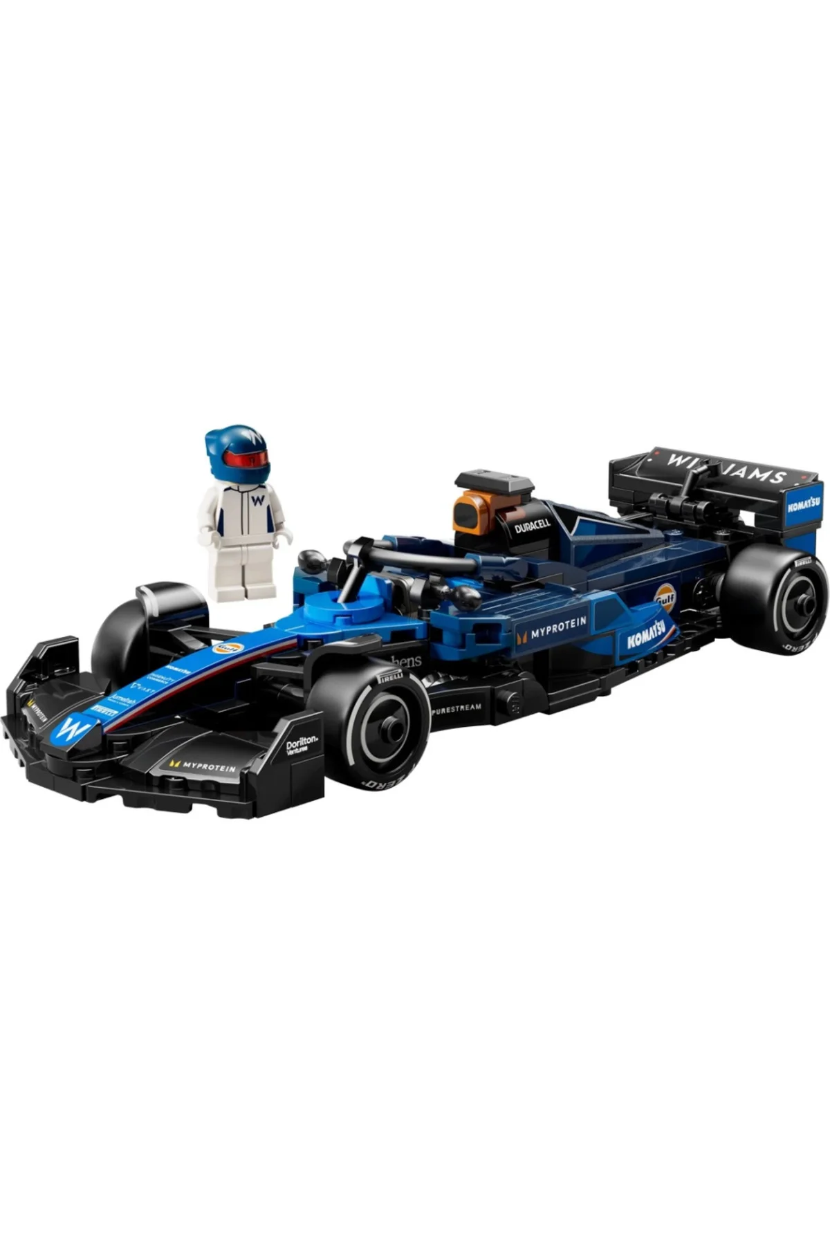 Speed Champions Williams Racing 77249