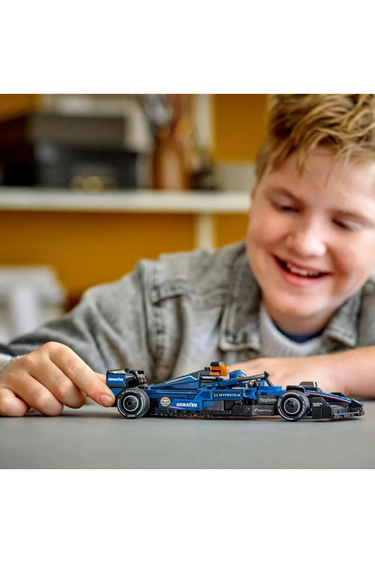 Speed Champions Williams Racing 77249