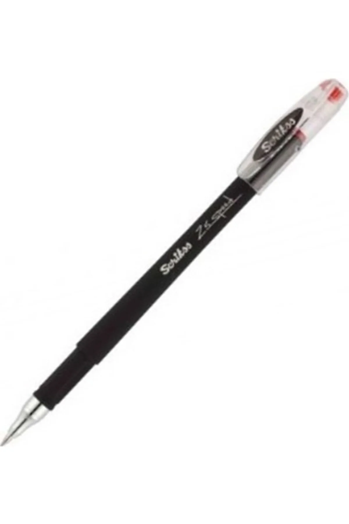 Speed Gel Tükenmez Kırmızı 0.7mm