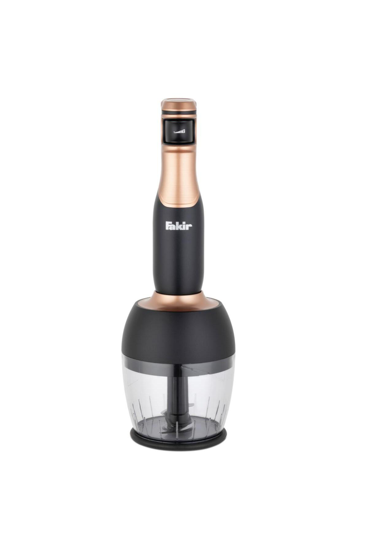 Speed Lucca 4 Parça Blender Seti Copper