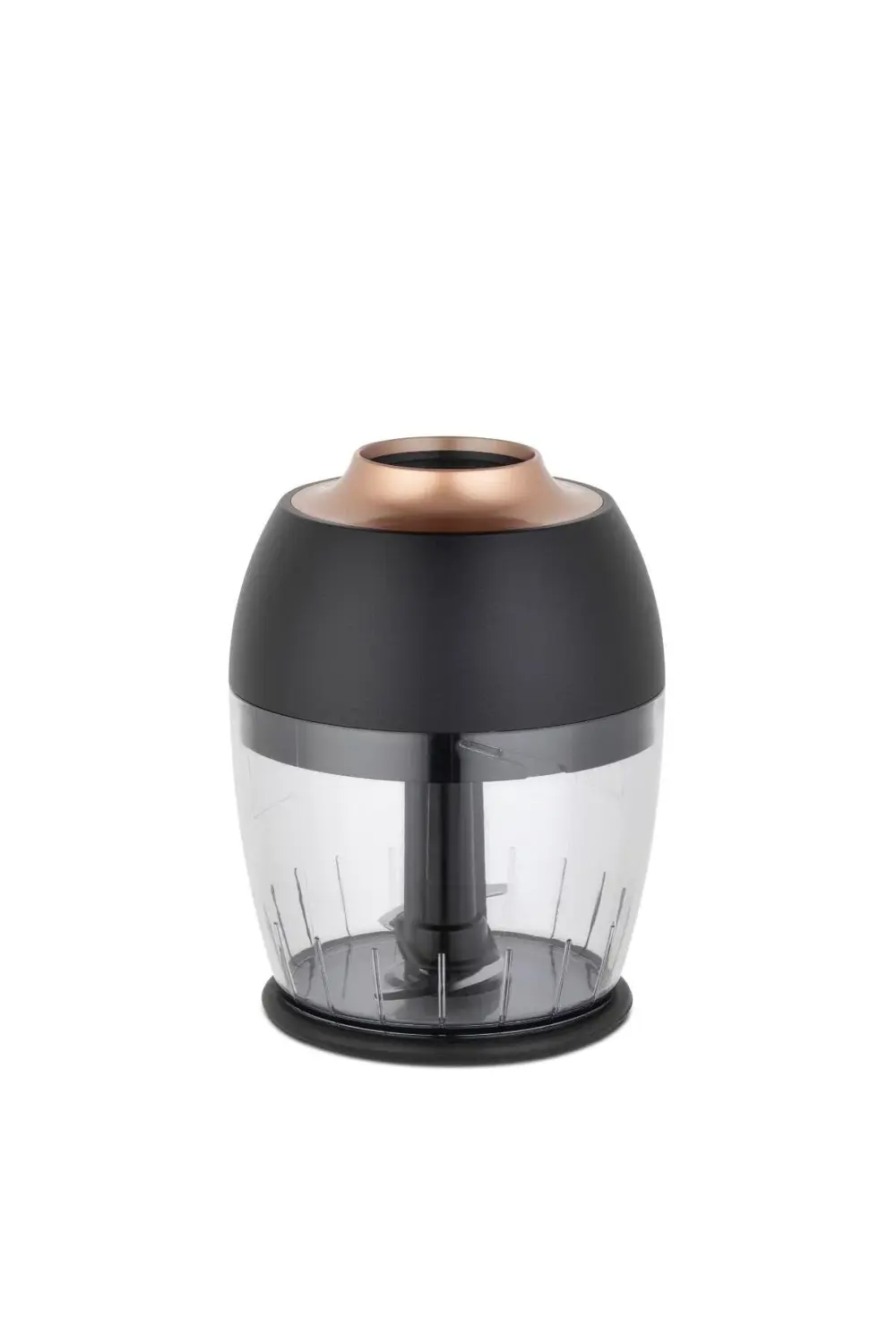 Fakir Speed Lucca Blender Seti Black & Copper