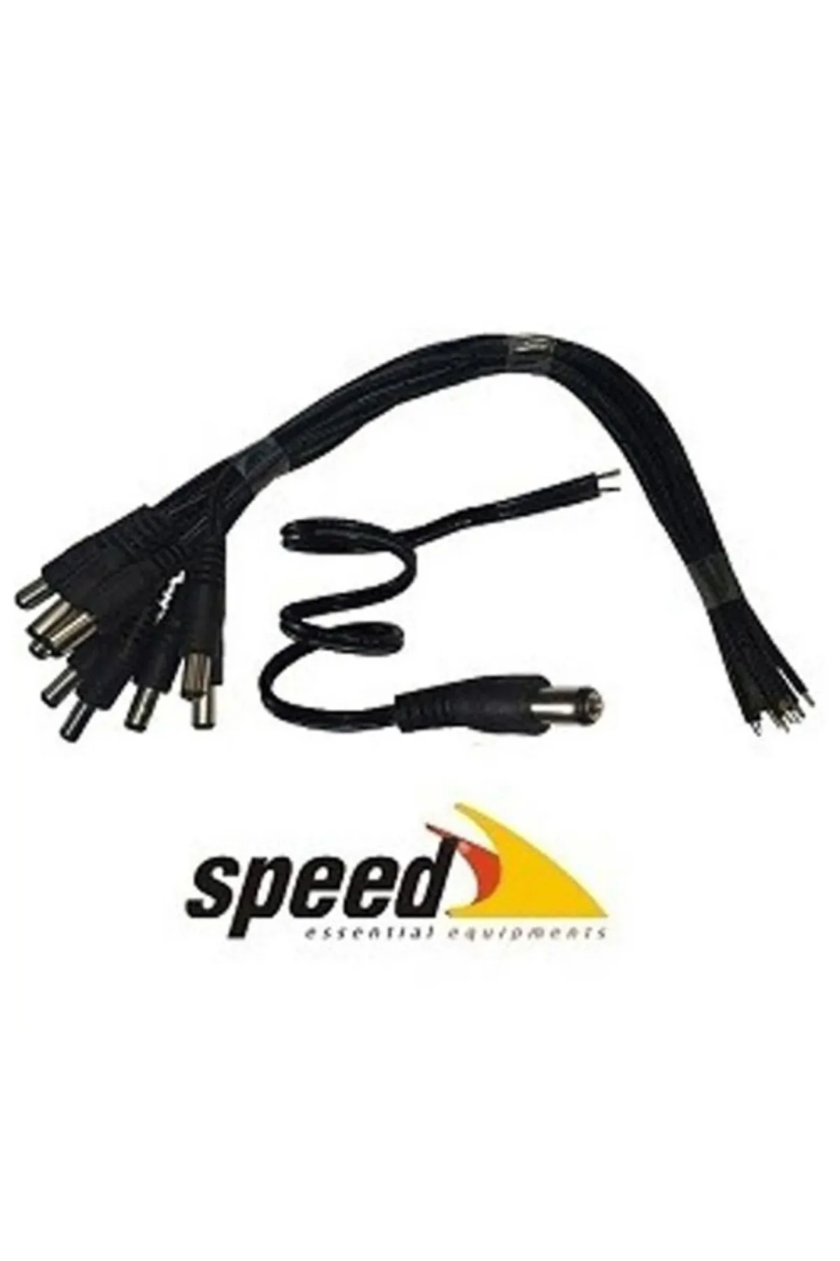 SPEED SP-PJ010 Kamera Power Jak (25 li paket)