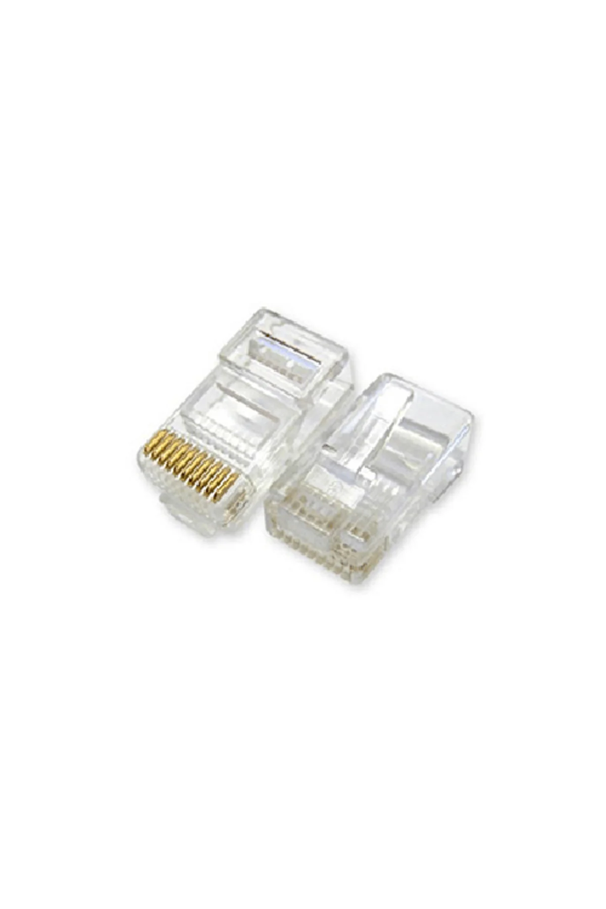 SPEED SP-U100 Cat6 100 Adet Rj45 Konnektör SPEED SP-U100 Cat6 100 Adet Rj45 Konnektör