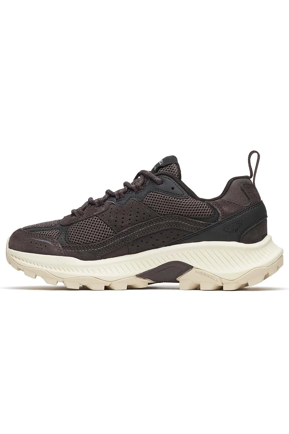 Speed Strıke 2 Deri Unisex Spor Ayakkabı KAHVERENGİ