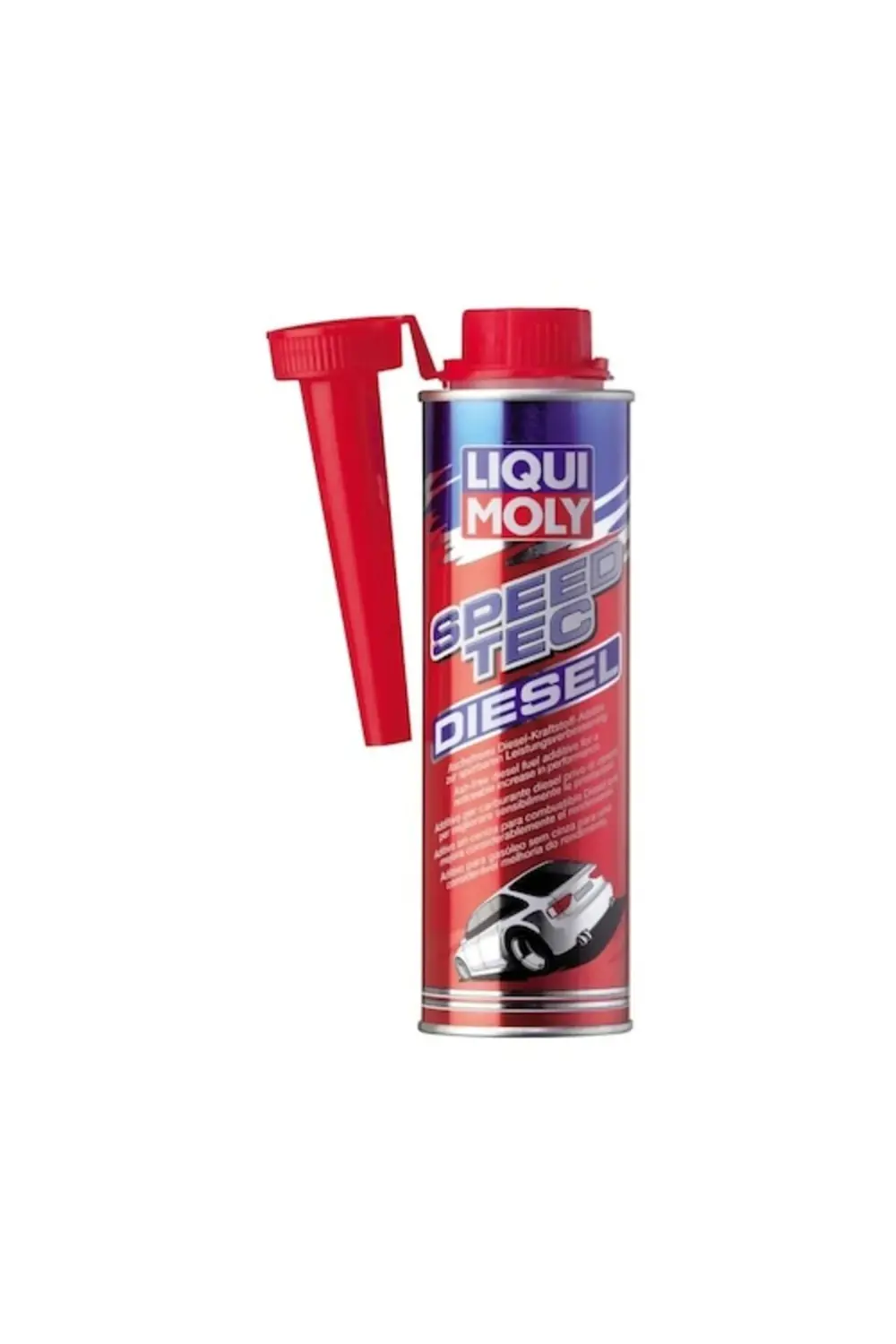 Speed Tech Dizel Yakıt Katkısı 250Ml. 3722