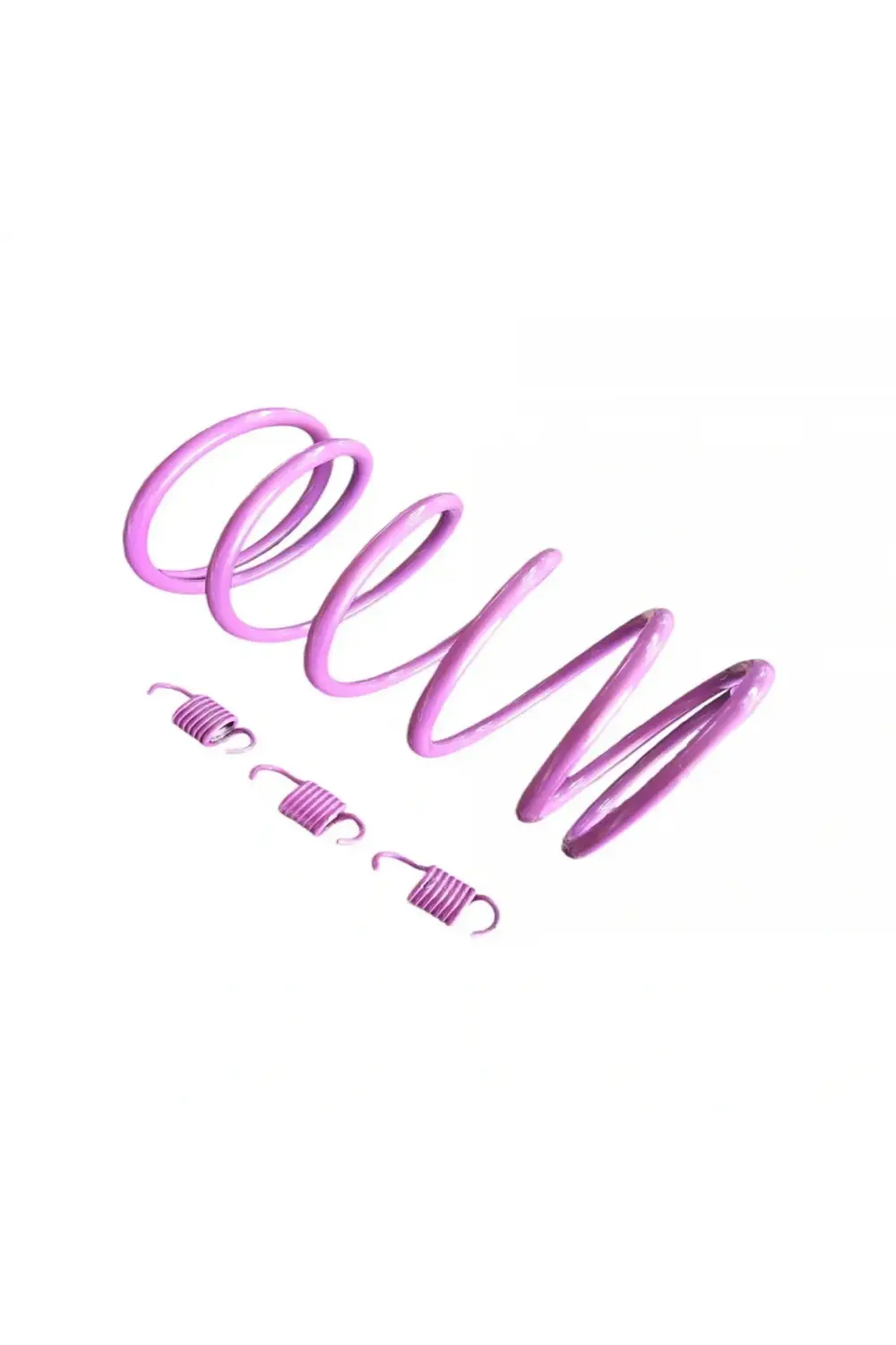 Speed Up Kuba Blueberry 50 cc Motosiklet Arka Varyatör Yayı + Bal